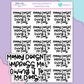 HW572 | MONEY DOESN'T IMPRESS ME