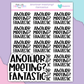 HW593 | ANOTHER MEETING? FANTASTIC