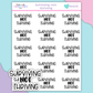 HW635 | SURVIVING, NOT THRIVING