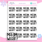HW689 | MA'AM, WHAT?