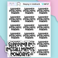 HW737 | SLEEPING IN INSTALLMENTS