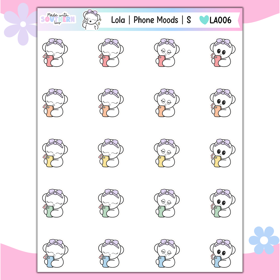 LOLA | PHONE MOODS