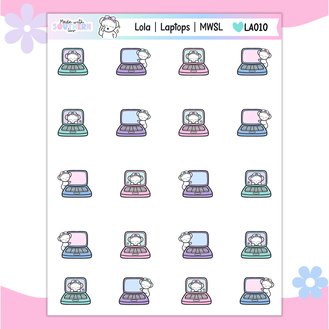 LOLA | LAPTOPS