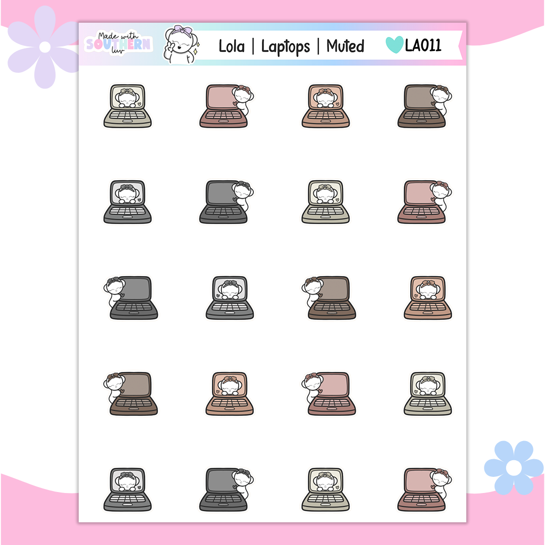 LOLA | LAPTOPS