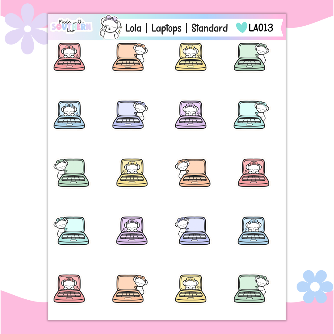 LOLA | LAPTOPS