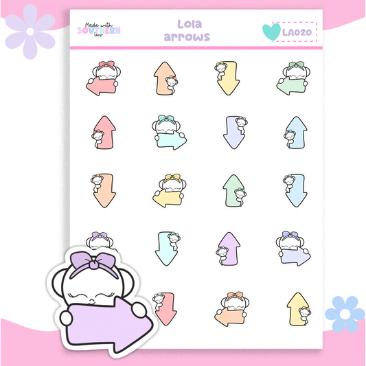 LA020 | LOLA | ARROWS