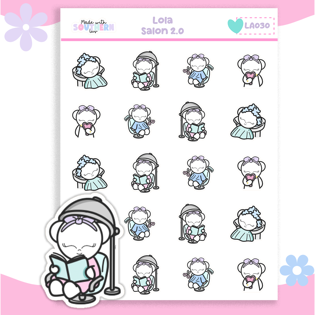 LA030 | LOLA | SALON 2.0