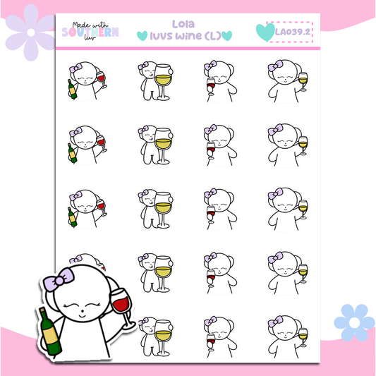 LA039.2 | LOLA | LUVS WINE (LARGE)