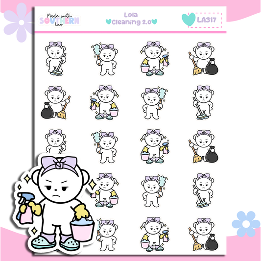 LA317 | LOLA CLEANING 2.0