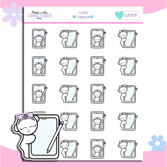LA319 | LOLA | TABLET