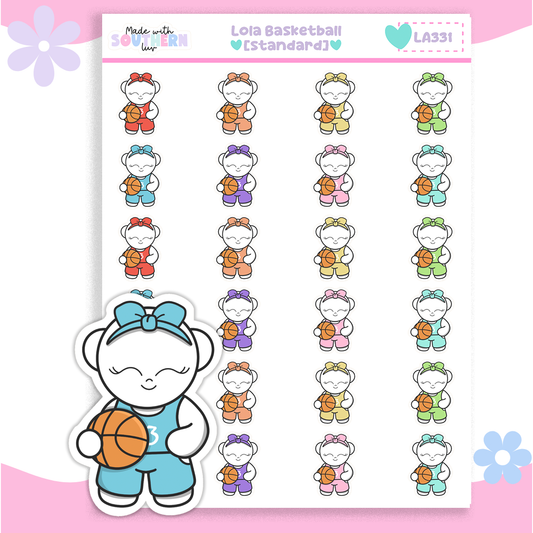 LA331 | LOLA | BASKETBALL [STANDARD]