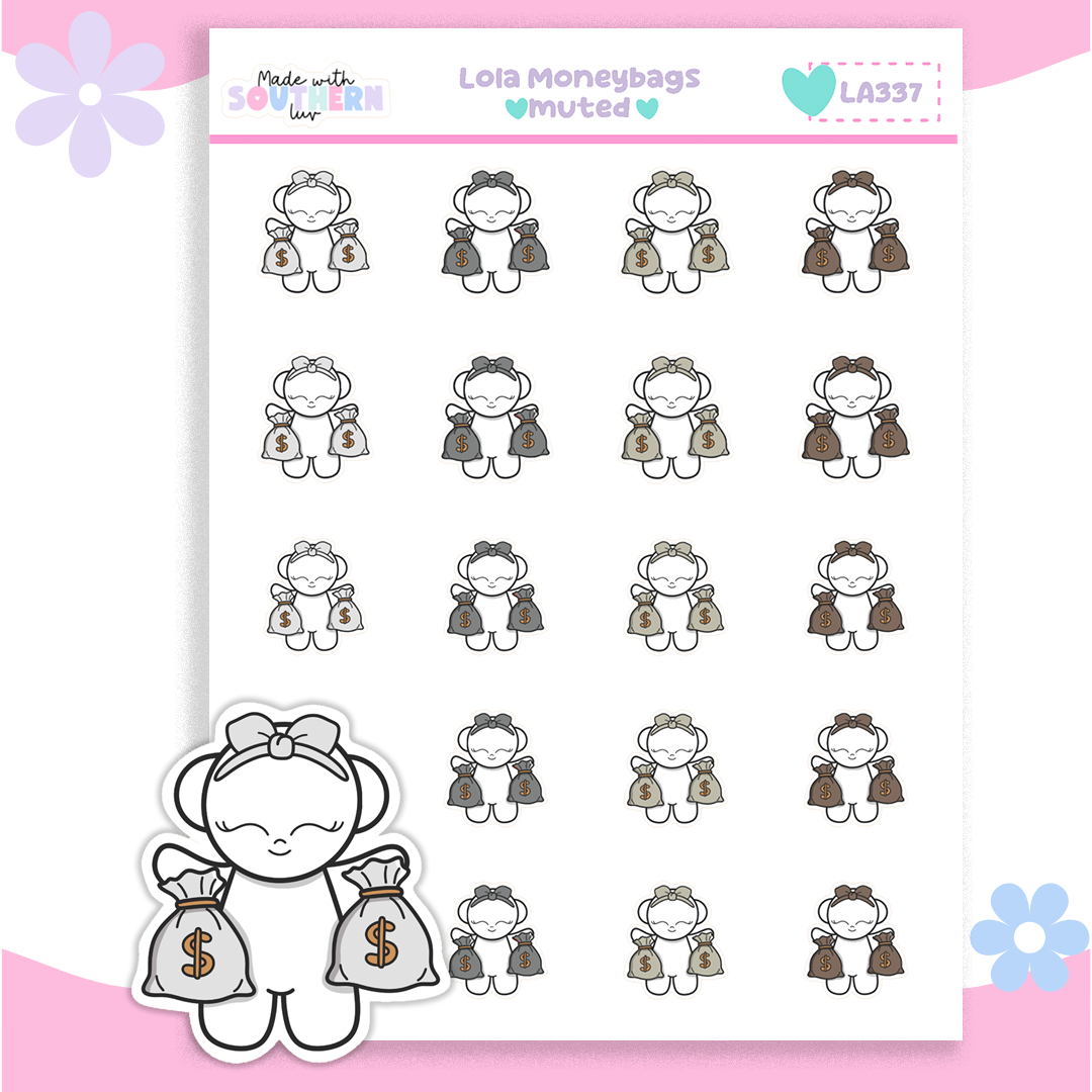 LA337 | LOLA | MONEYBAGS [MUTED]