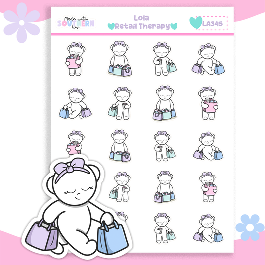 LA345 | LOLA | RETAIL THERAPY