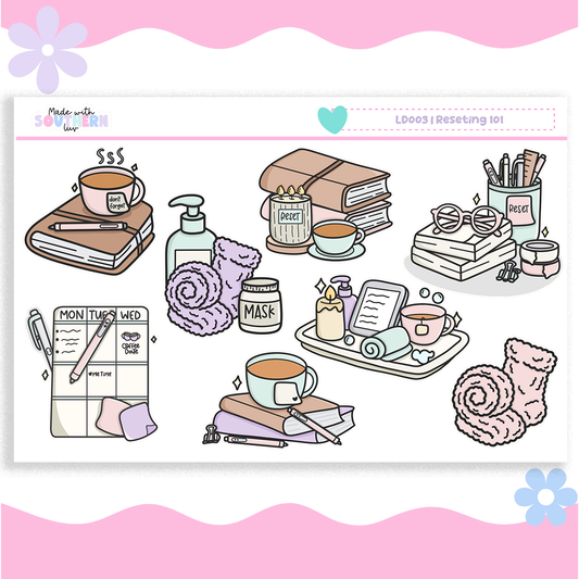 LD003 | RESETTING 101