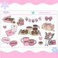 LD005 | EVERY DAY LUV | LARGE DECO