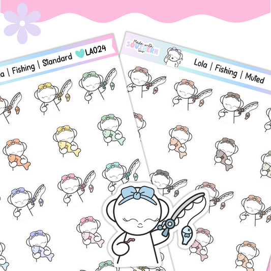 LOLA FISHING