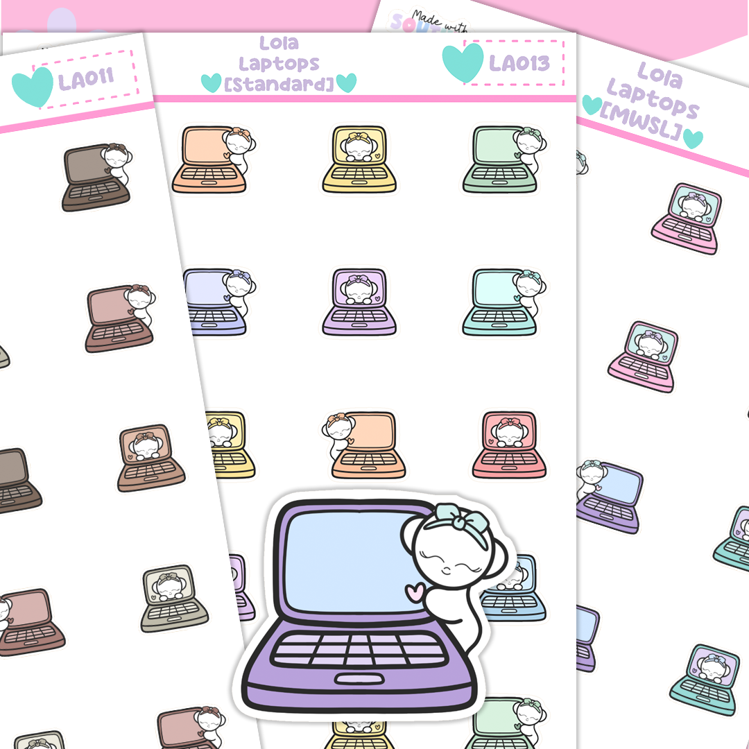 LOLA | LAPTOPS
