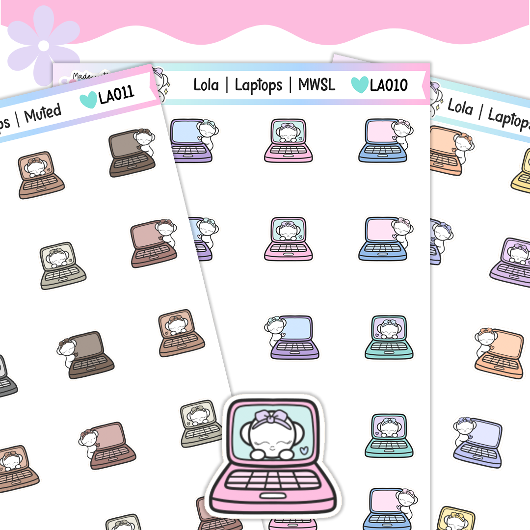 LOLA | LAPTOPS