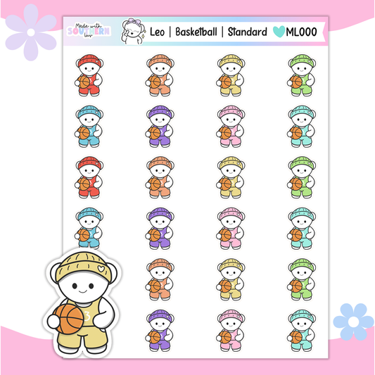 ML000 | LEO | BASKETBALL [STANDARD]