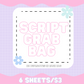 Script Grab Bags