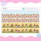 SPRING GARDEN WASHI STRIPS