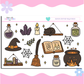 WITCH CORNER BUJO DECO