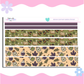 WITCH CORNER WASHI STRIPS