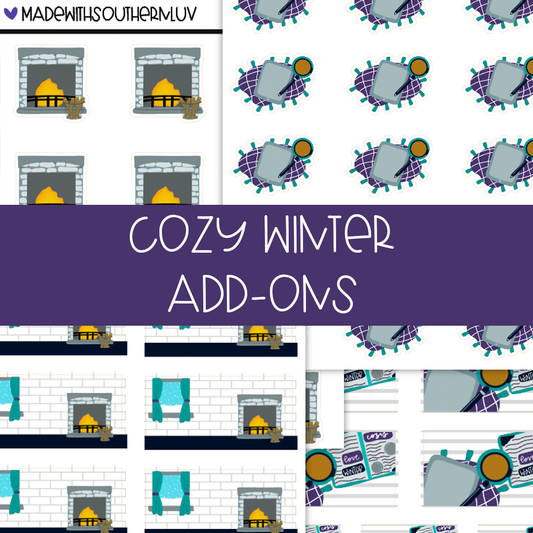 AOB005 | COZY WINTER ADD-ONS