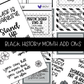 AOB002| BLACK HISTORY MONTH